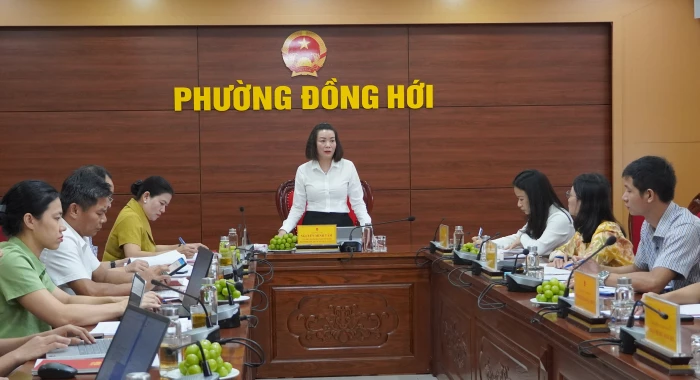 Đoàn đại biểu Quốc hội tỉnh giám sát việc thực hiện quy định pháp luật về an toàn thực phẩm