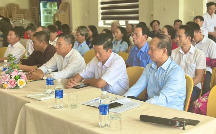 Củng cố, phát triển bền vững nền y học cổ truyền