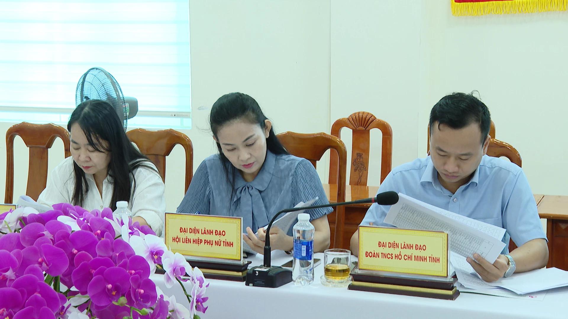 Các đại biểu tham dự hội nghị - Ảnh: Thùy Trang