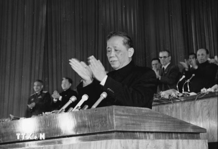 Tổng Bí thư Lê Duẩn: Nhà lãnh đạo chiến lược, nhà tư duy lớn của cách mạng