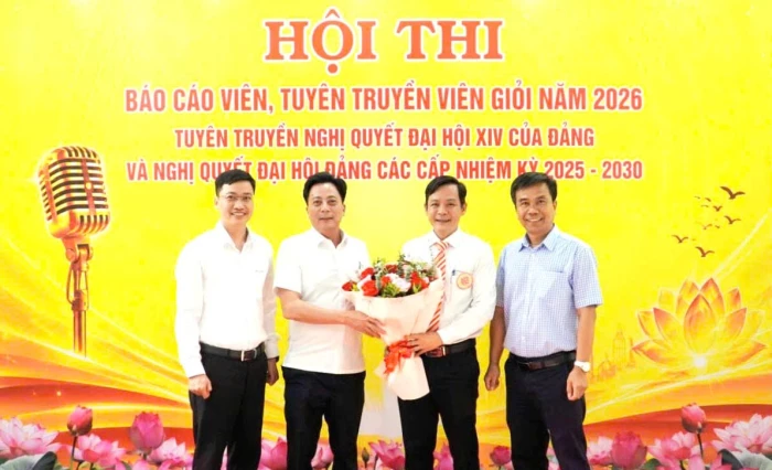 Khơi nguồn đổi mới, sáng tạo