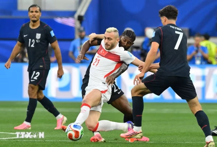 Đội tuyển Quốc gia Mỹ sẵn sàng viết tiếp giấc mơ World Cup 2026
