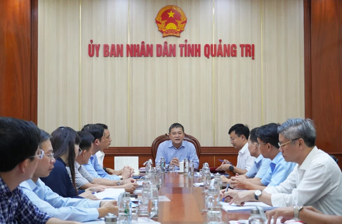 Phát triển hệ thống hạ tầng nước sạch theo hướng đồng bộ, hiện đại