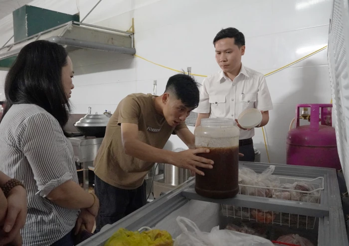 An toàn thực phẩm ở cơ sở: Nhiều thách thức sau sáp nhập