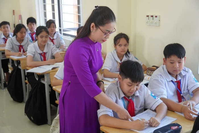 Để học sinh phát triển toàn diện