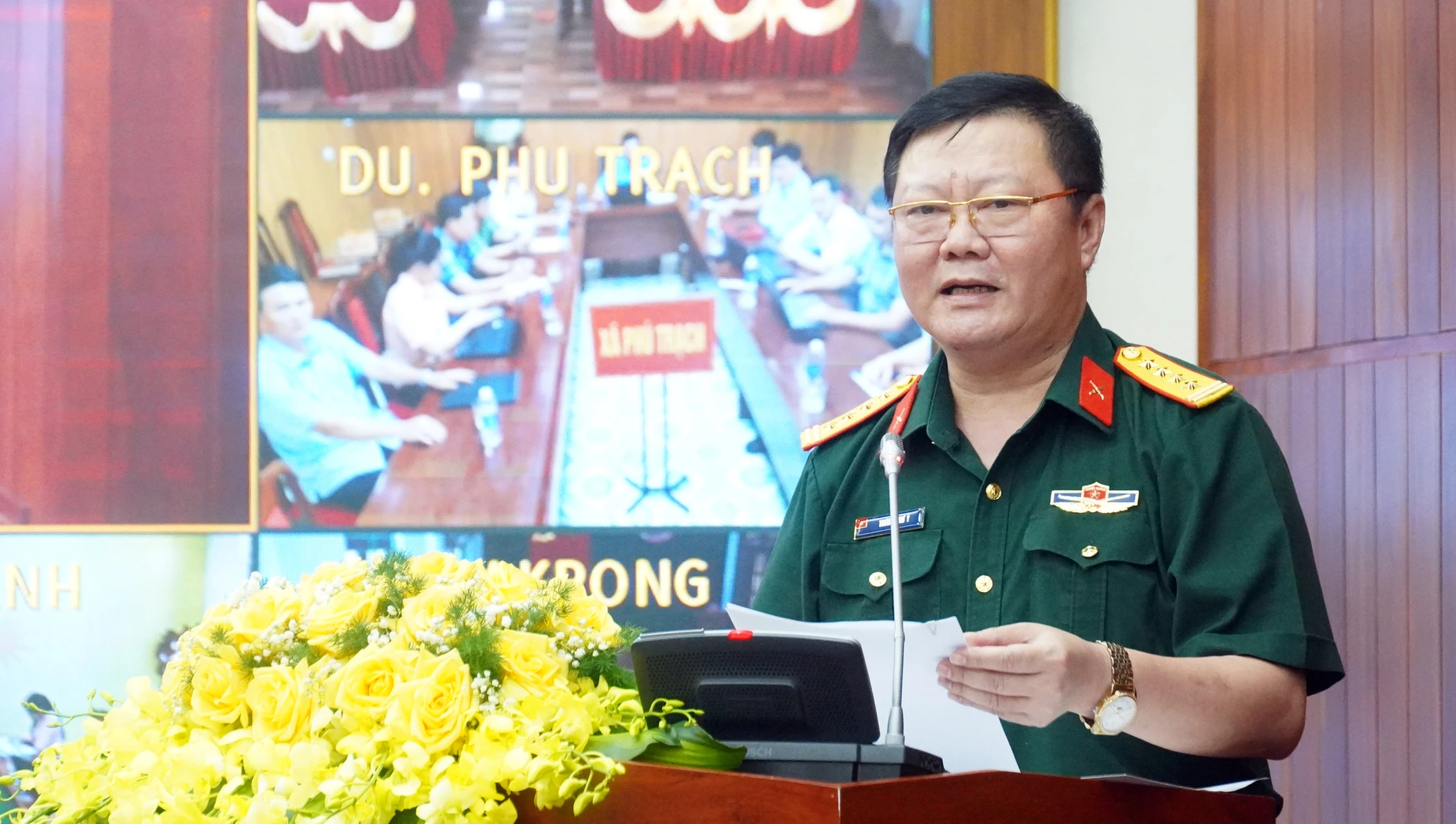 Đại biểu thảo luận tại hội nghị - Ảnh: N.M