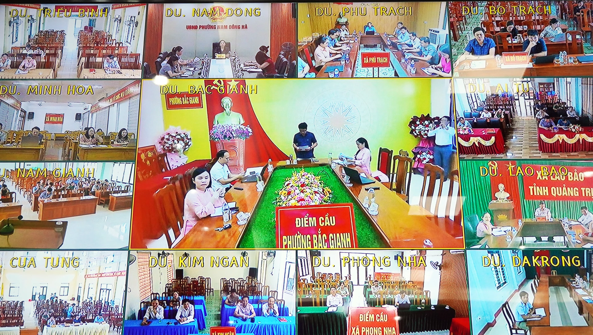 Đại biểu thảo luận tại hội nghị - Ảnh: N.M