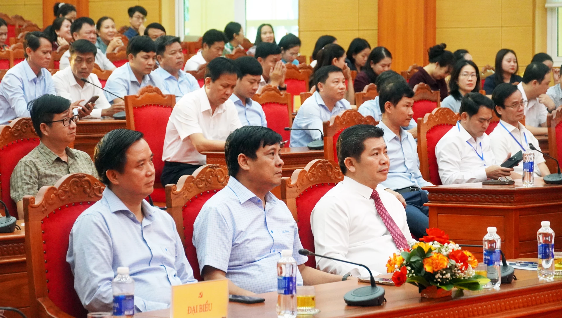 Khai mạc hội thi báo cáo viên, tuyên truyền viên giỏi tỉnh Quảng Trị năm 2026