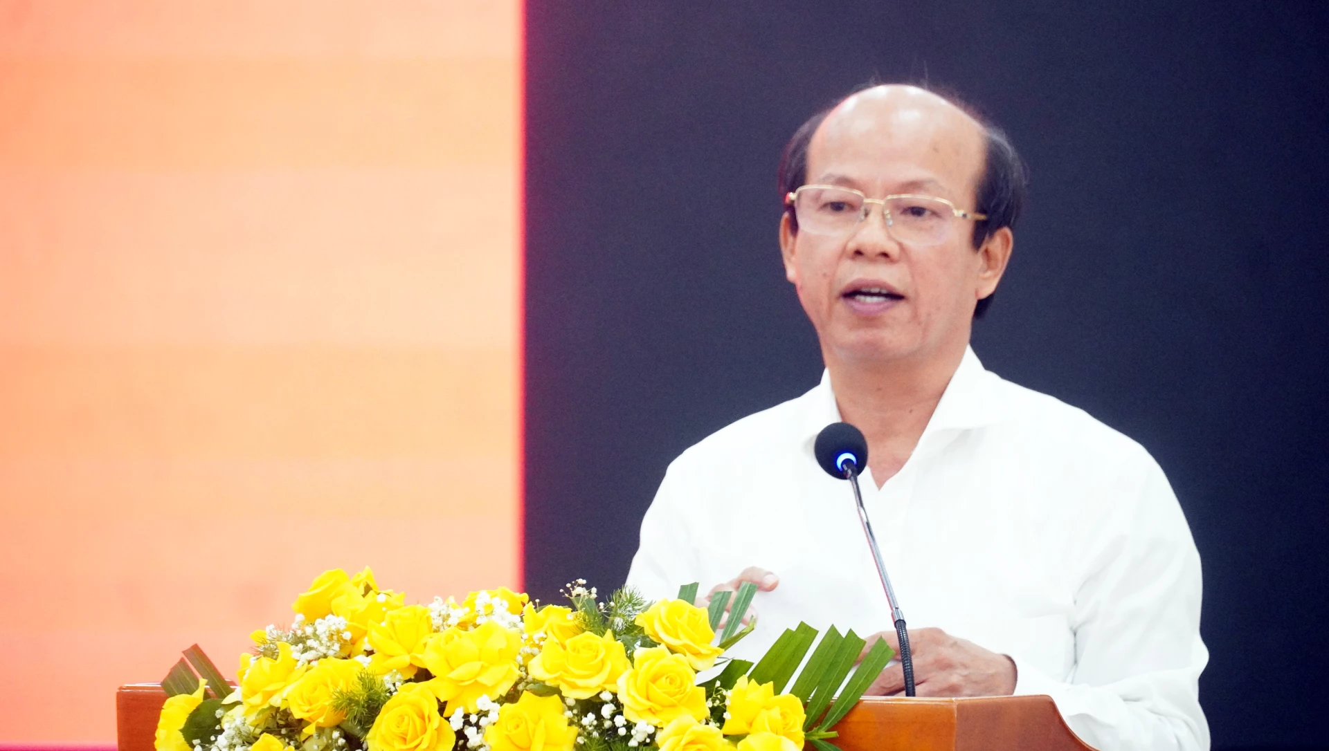 Đại biểu thảo luận tại hội nghị - Ảnh: N.M