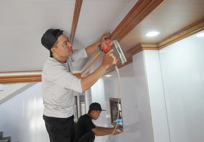 Người trưởng thôn năng động
