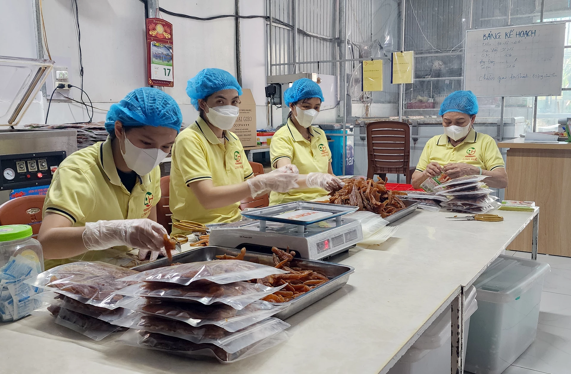 Các loại hình sản xuất, kinh doanh tại phường Đồng Thuận phát triển ổn định- Ảnh: T.L 