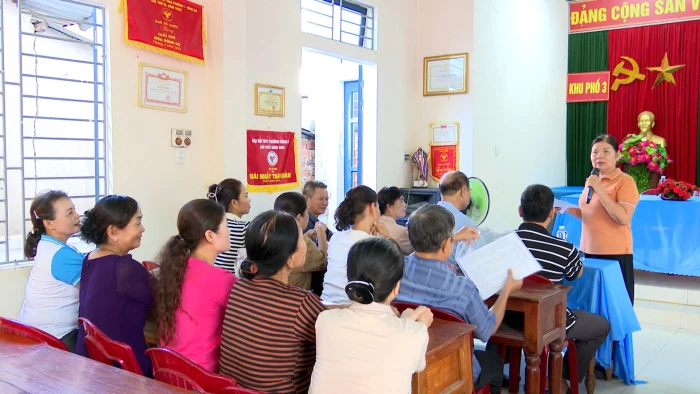 Hướng đến sự phát triển bền vững