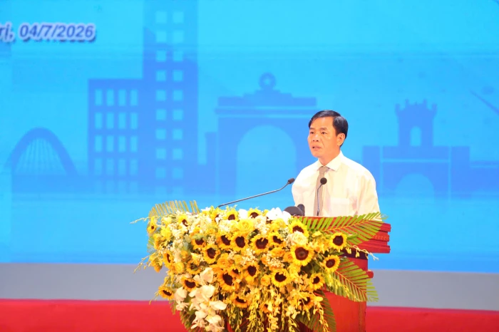 Biến không gian mới thành động lực mới, biến cơ hội mới thành giá trị phát triển mới