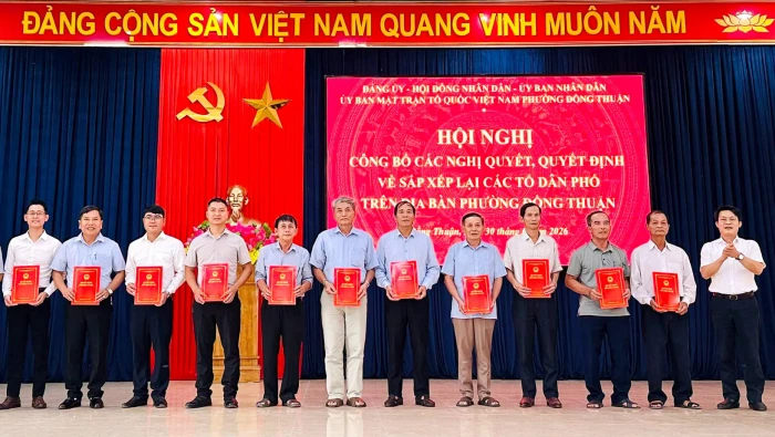 Tạo chuyển biến trong công tác xây dựng Đảng