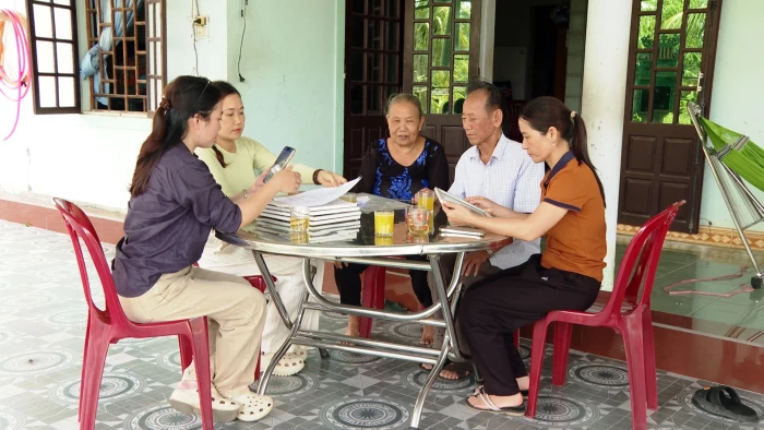 Đưa các anh về với đất mẹ
