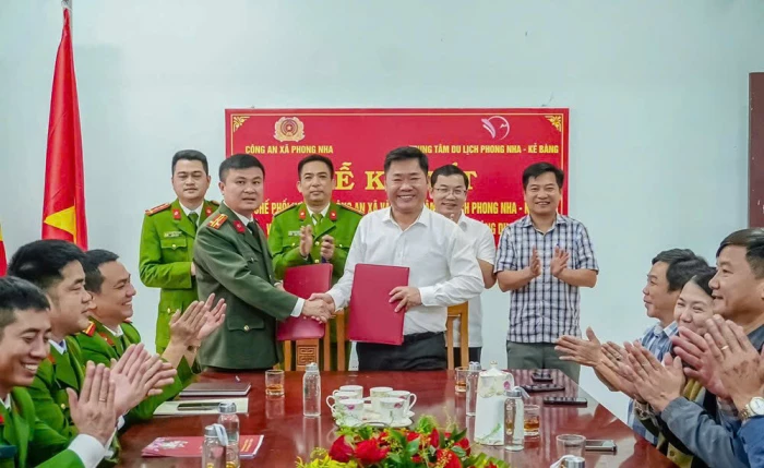 Giữ bình yên trên những cung đường di sản