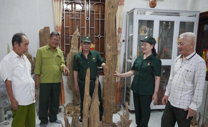 Nỗ lực vượt khó