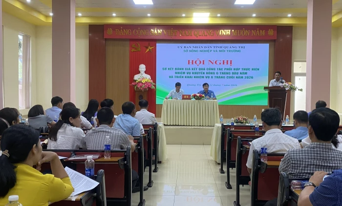 Củng cố mạng lưới khuyến nông cơ sở