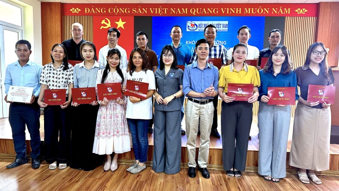 Trang bị kỹ năng làm báo số cho đội ngũ phóng viên, biên tập viên