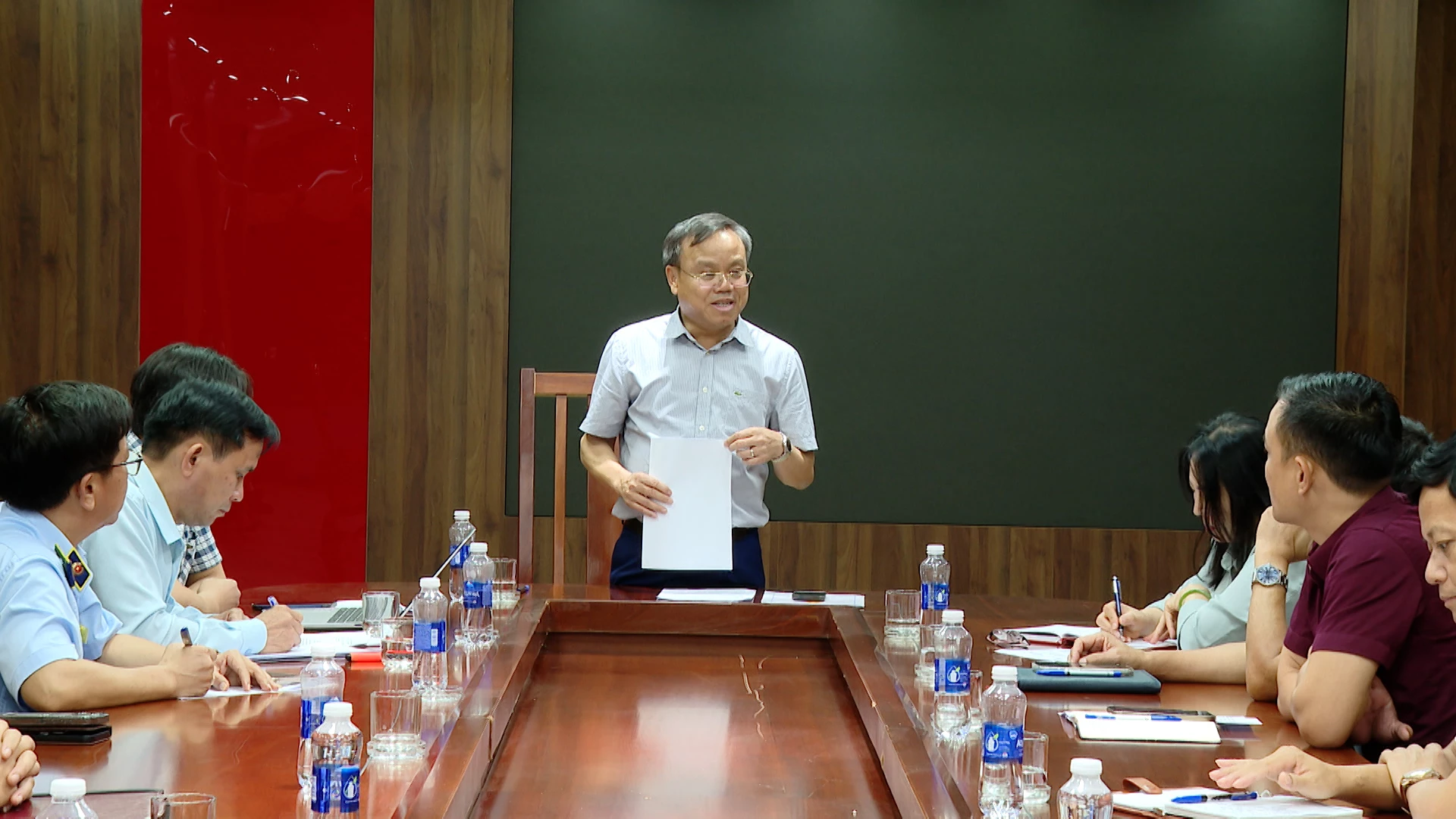 Triển khai các giải pháp bảo đảm nguồn cung xăng dầu trên địa bàn