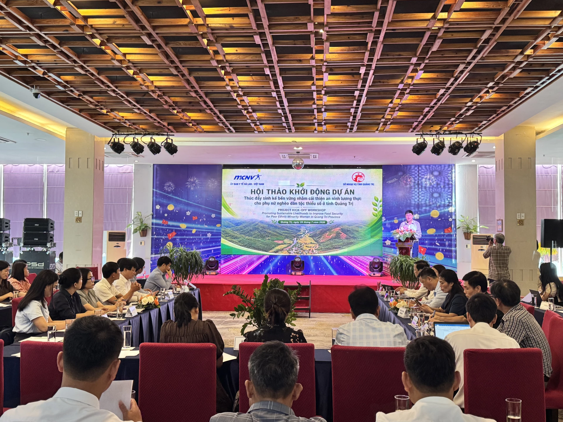 Quang cảnh Hội thảo- Ảnh: Mai Linh