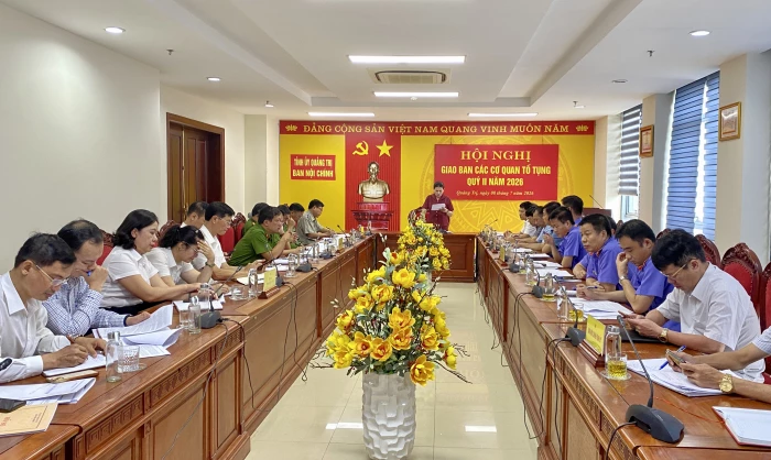 Phát huy hiệu quả công tác phối hợp, tập trung giải quyết dứt điểm các vụ án trọng điểm