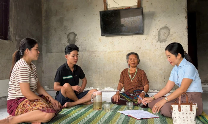 Những nữ 'đầu tàu' miền sơn cước