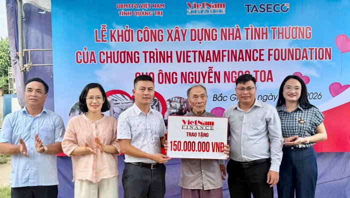 'Không để ai bị bỏ lại phía sau'