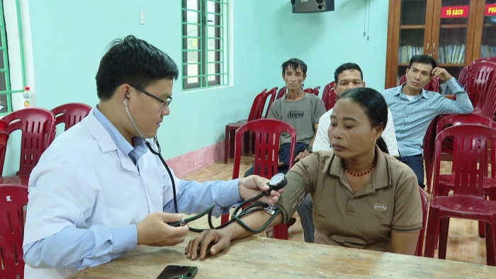 Nâng cao chất lượng chăm sóc sức khỏe Nhân dân