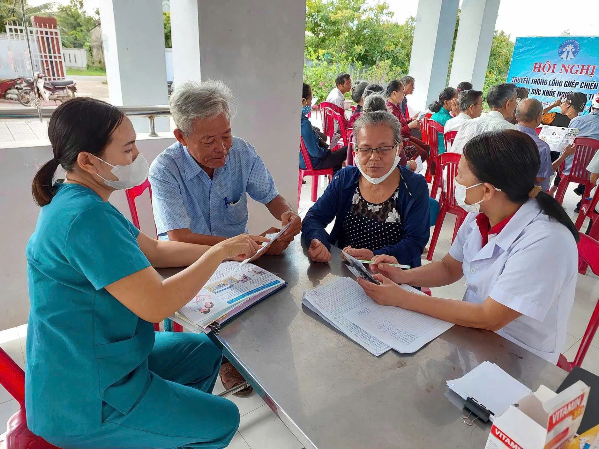Nối dài những hoạt động tri ân