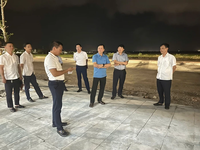 Chuẩn bị chu đáo lễ khai mạc, bế mạc Đại hội Thể dục thể thao tỉnh lần thứ I