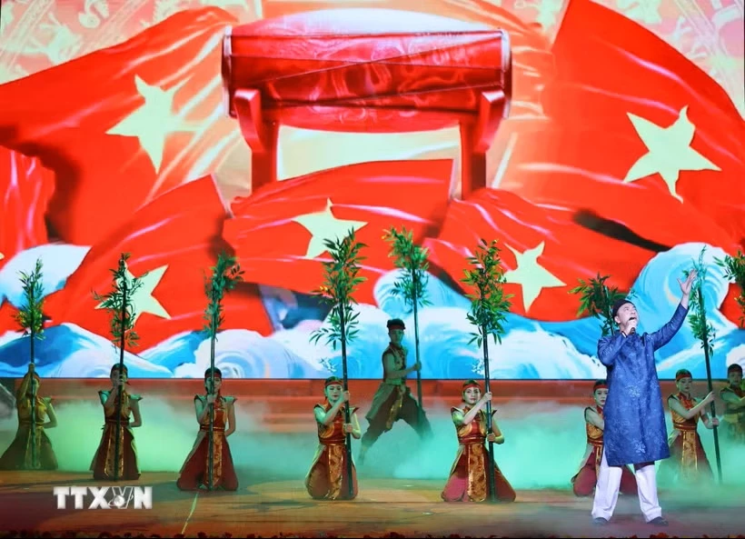 Chọn ngày truyền thống của các cơ quan, địa phương sau sắp xếp bộ máy như thế nào?