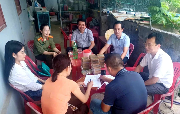 Hoàn thành giải phóng mặt bằng Dự án Thành phần 2-Cầu Nhật Lệ 3 và đường hai đầu cầu