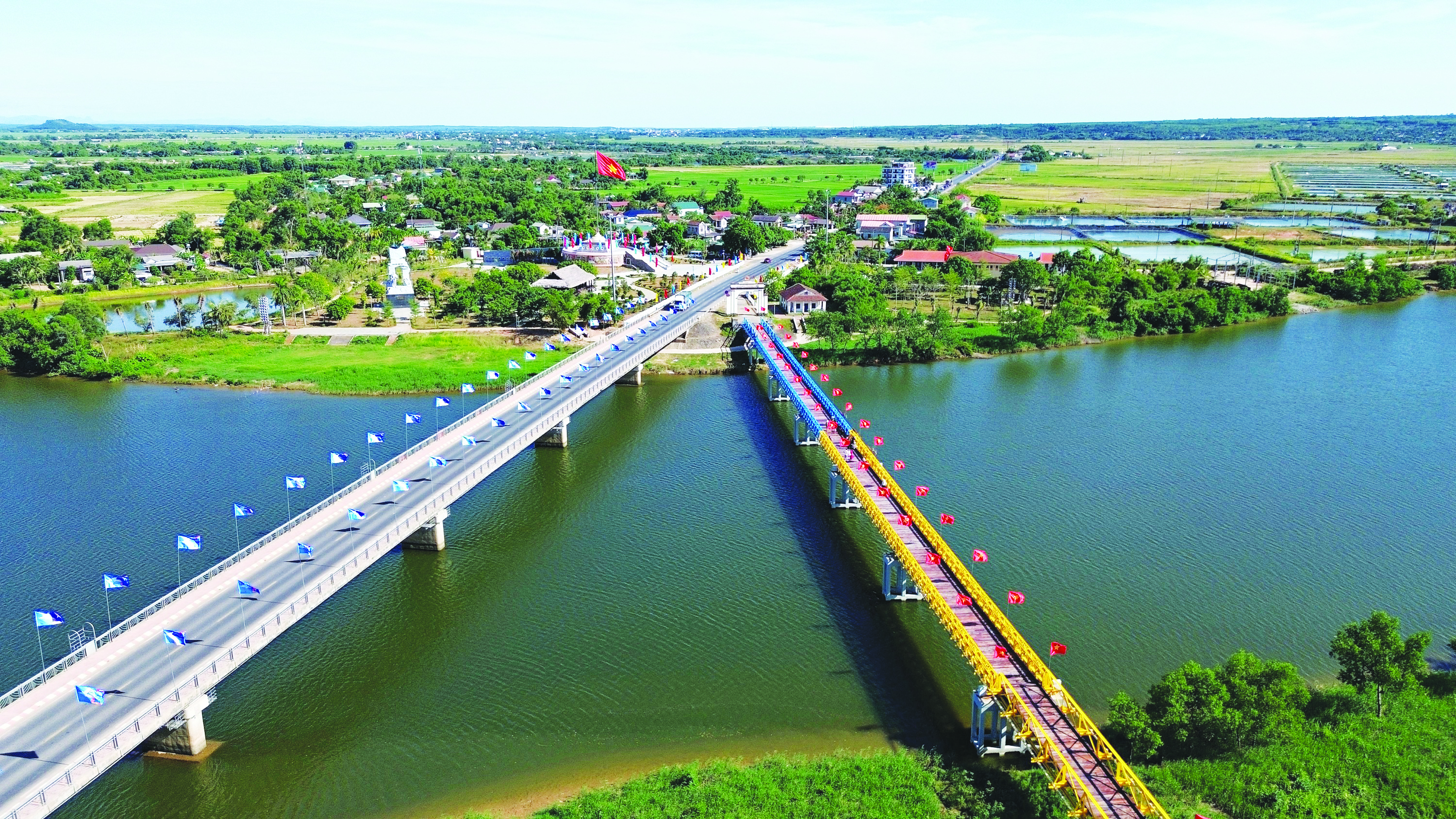 Những điểm đến 'Vì Hòa bình'