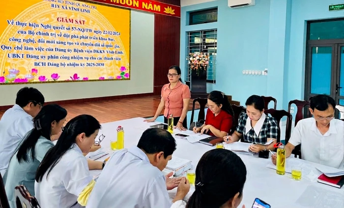 Giữ vững kỷ cương từ cơ sở