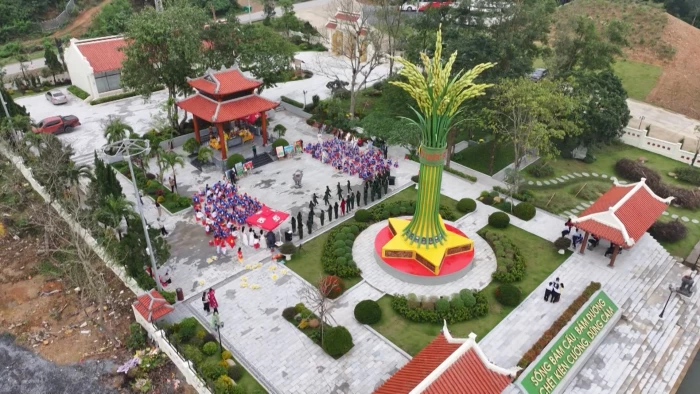 Nối dài mạch nguồn tri ân