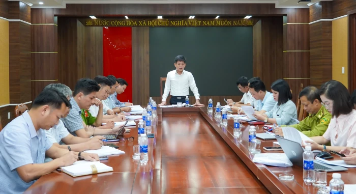 Chủ động khai thác hiệu quả tiềm năng, lợi thế của xã Sen Ngư