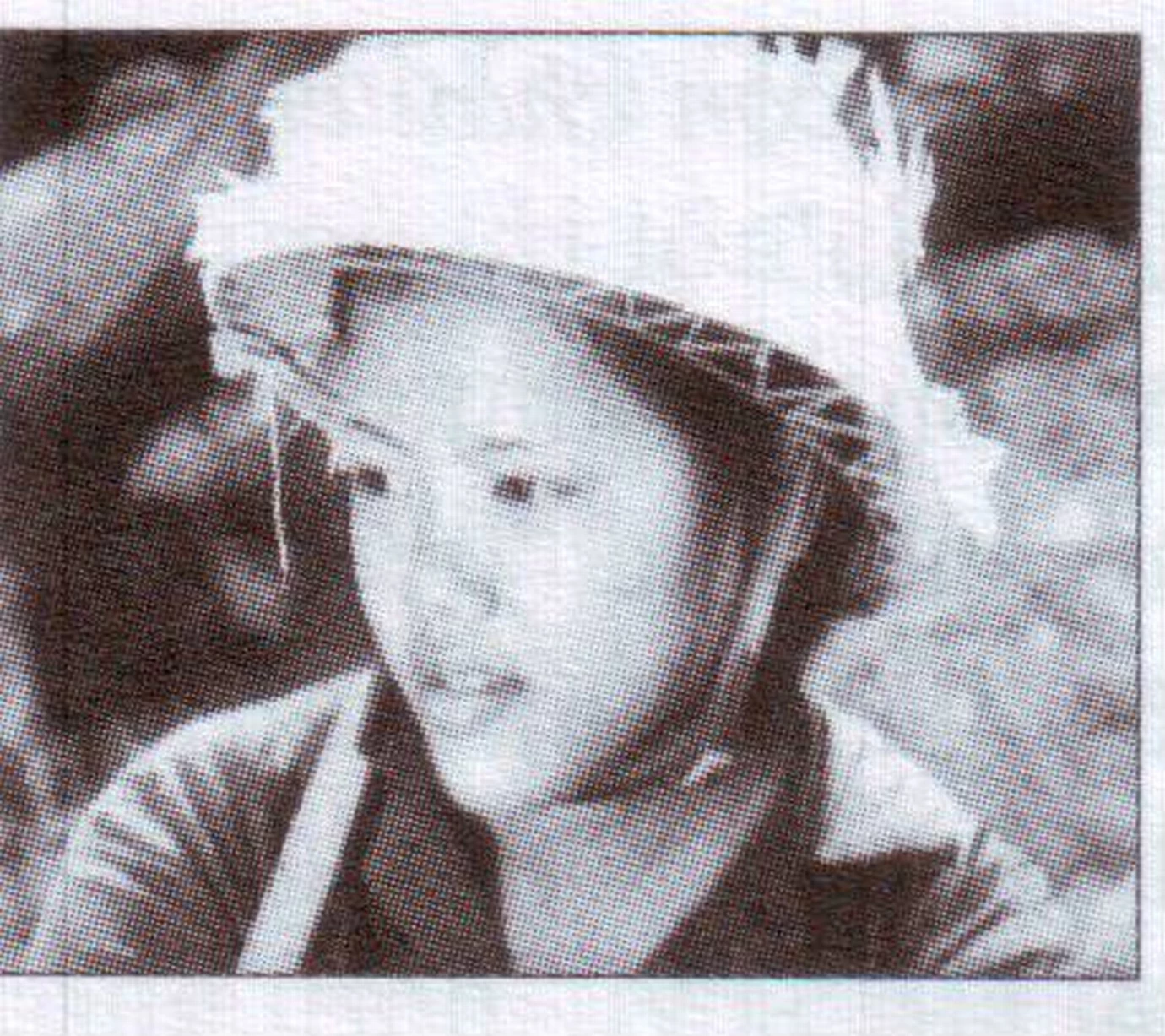 Liệt sĩ Hoàng Thị Minh Thú - Ảnh: N.K.P