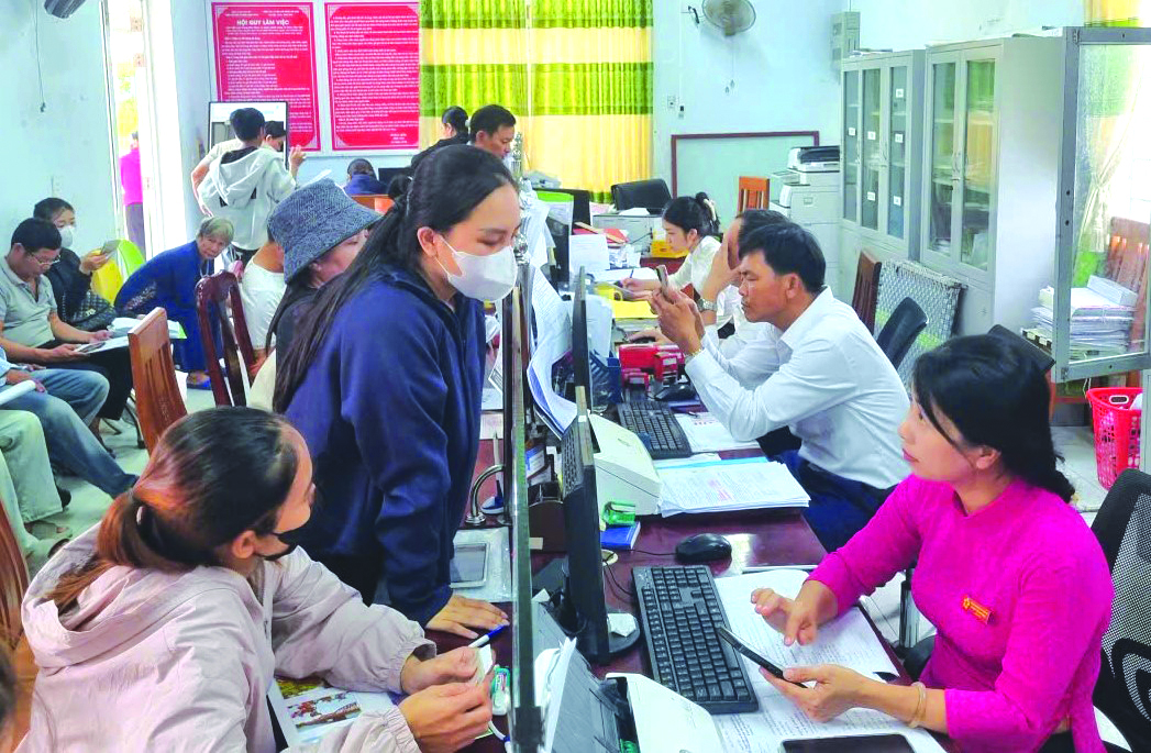 Để sẵn sàng cho những mục tiêu phát triển