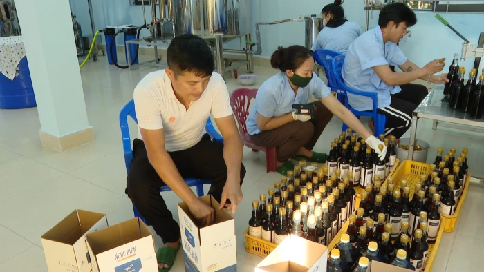 Nhiều sản phẩm OCOP 'chật vật' tìm đầu ra