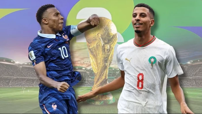 Lịch thi đấu tứ kết World Cup 2026 ngày 10/7: Pháp 'đại chiến' Maroc