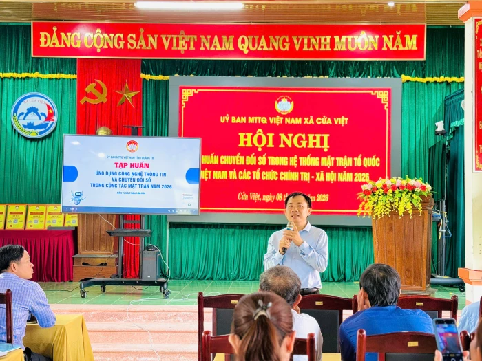 'Mặt trận số' Quảng Trị-Từ áp lực đổi mới đến khát vọng gần dân - Bài 1: Chuyển đổi số và những thách thức