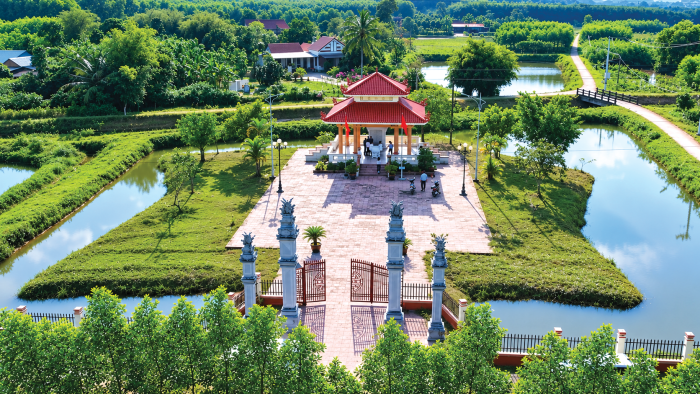 Tháng 7 trên vùng đất dũng sĩ Phường Sắn
