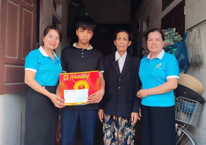 Hơn 23,7 tỉ đồng hỗ trợ trẻ em mồ côi