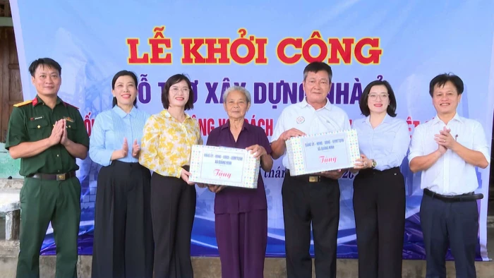 Ấm lòng tháng tri ân