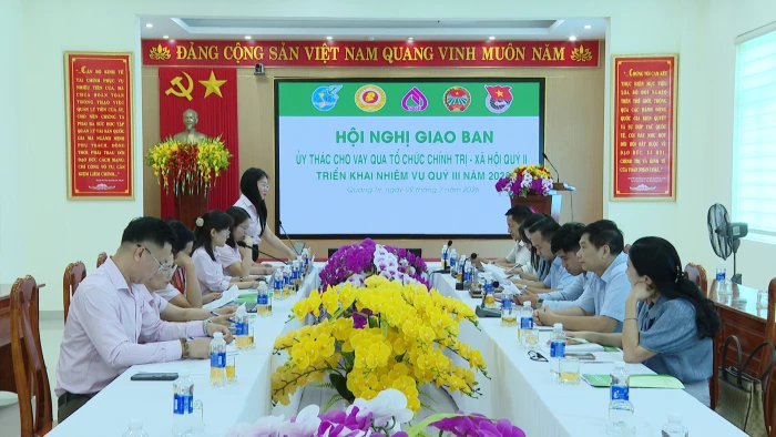 Phát huy hiệu quả tín dụng chính sách qua các tổ chức nhận ủy thác