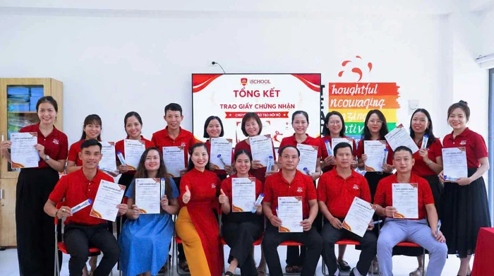 Chuyển mình với ngoại ngữ