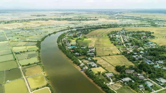 Thương nhớ một đời sông!