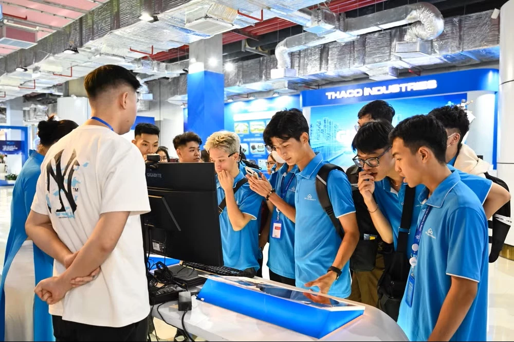 (Ảnh minh họa: Vietnam+)