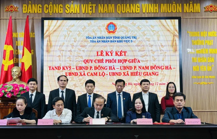 Để giải quyết án hiệu quả